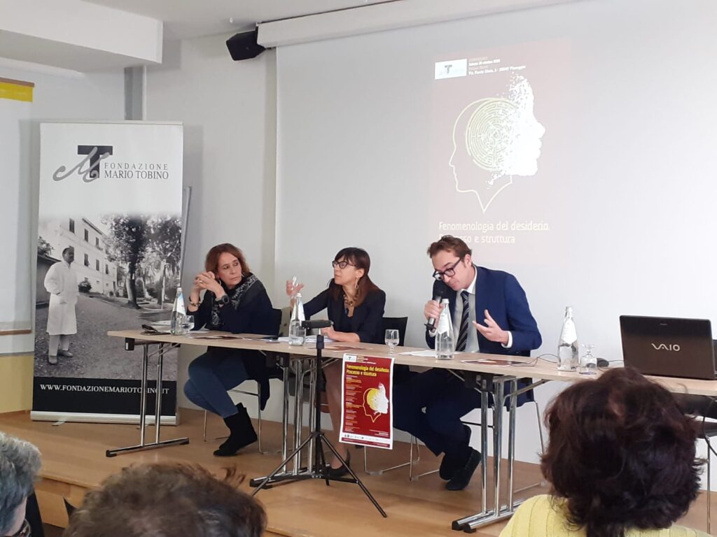 Viareggio convegno desiderio