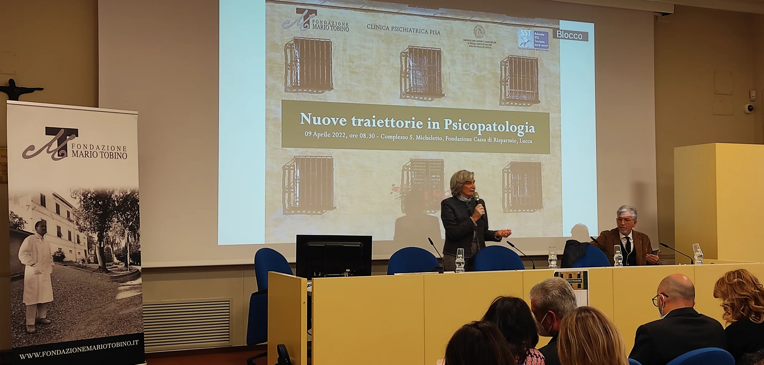 Formazione Mario Tobino