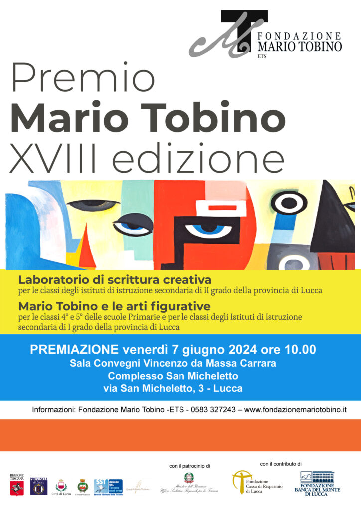 premio Mario Tobino scuole